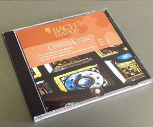 CD［バッハ BachCantatas/Kantaten Vol. VII BWV 9,91&47］Bach Edition-Volume 14■輸入盤