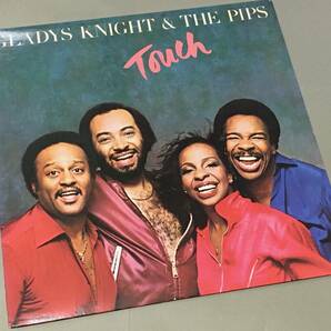 LP［グラディス・ナイト&ザ・ピップス Gladys Knight&The Pips／Touch］usの画像1