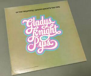 LP［グラディス・ナイト&ザ・ピップス Gladys Knight&The Pips／In The Beginning］us