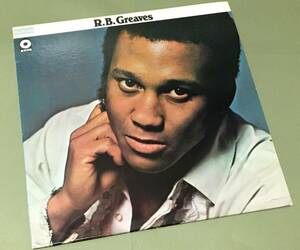 LP［R.B.グリーヴス R.B. Greaves］us◆カットアウト