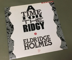 LP［エルドリッジ・ホームズ Eldridge Holms／ディーブ・ソウル・クラシックス Vol.178］国内盤