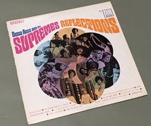 LP［ダイアナ・ロス&ザ・スプリームス Diana Ross&The Supremes／Reflections］us_画像1