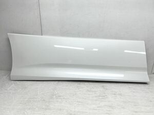 ★送料込★即決 ノア/ヴォクシー ZRR80W 純正 右 スライドドア サイドパネル ホワイトパール 76927-28100 76915-28070 白 送料無料 6001