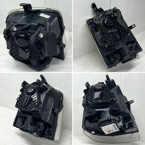 ★送料込★即決 エブリィワゴン DA64W 純正 HID 左右 ヘッドライト ランプ LE06H6166 LE06G6166 スズキ 送料無料 5981の画像8