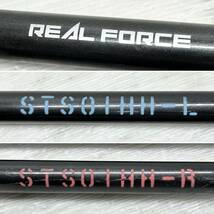 ★送料込★即決 Genb 玄武 REAL FORCE ハイエース 200系 2WD用 チューンズド トーションバー φ26.8 STS01FH ゲンブ 6006_画像4