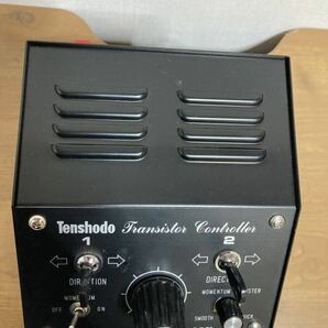 Tenshodo(天賞堂)TR-1◆パワーパック Transistar Controller(トランジスター コントローラー)◆通電確認済みの画像7