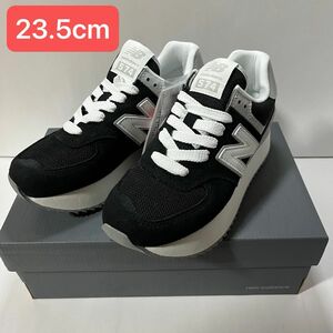 ニューバランス newbalance WL574ZSA 23.5cm