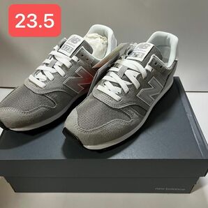 new balance ニューバランス ML373KG2 グレー 23.5cm