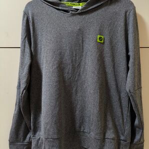 OUTDOOR PRODUCTS パーカー 150サイズ グレー