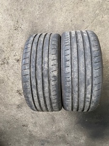 ブリヂストン　ポテンザ　Ｓ００７Ａ　225/35Ｒ18　2本　２０１８年製