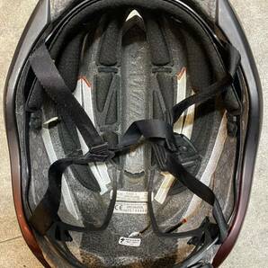 ★スペシャライズド★ specialized s-works EVADE2 光速 Sサイズ52-56cm 中古 ヘルメットの画像7