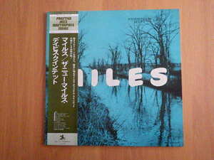 m24423 ] The New Miles Davis Quintet　ニュー・マイルス・デイビス・クインテット SMJ-6531 