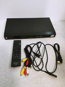 良品 パイオニア DVDプレーヤー DV-220V