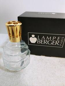 長期保管開封済み未使用 LAMPE BERGER ランプベルジェ アロマランプ