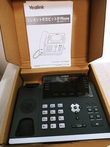  unused Yealink telephone SIP-T4U