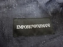 美品 EMPORIO ARMANI エンポリオアルマーニ 長袖シャツ 39 KAWA_画像3