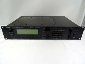 Roland JV-2080 * ローランド 音源モジュール 