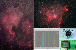 Canon・ Nikon・Sony・FUJIFILM 他の天体改造をします ★★★★