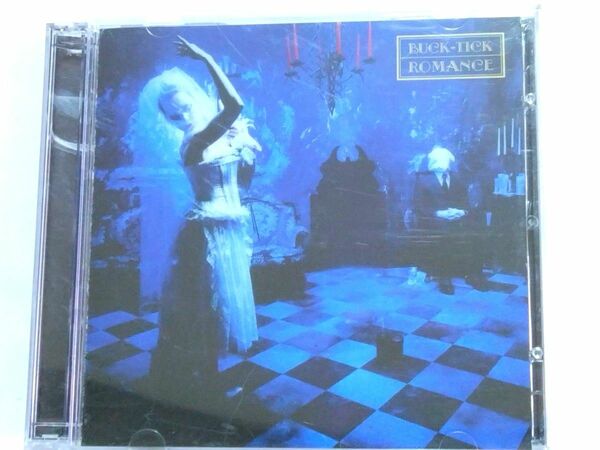 CD-DVD付き BUCK-TICK ROMANCE