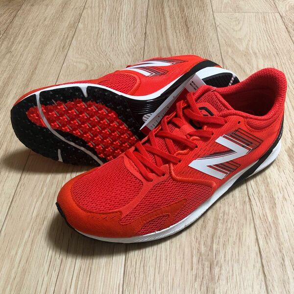 ニューバランス NB HANZO R M ハンゾーランニングシューズ26.5センチ