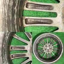 SUBARU純正　17×7J　100　5H　+48　4本　インプレッサ等_画像10