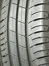 ブリヂストン　エコピア ER150　165/60R15 (77H) 19年製　夏タイヤ　4本_画像7