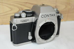 Contax S2 60周年記念モデル フィルムカメラ 