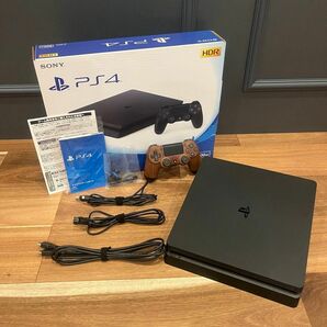 PS4 SONY ソニー　CUH-2100A ジェットブラック