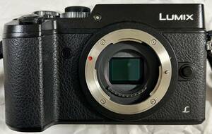 Panasonic LUMIX DMC-GX8Hミラーレス一眼カメラ ブラック 