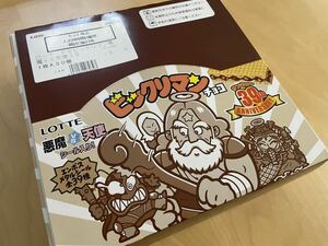 【西日本先行販売】ビックリマンチョコ 1BOX 30個入り ※新品・未開封