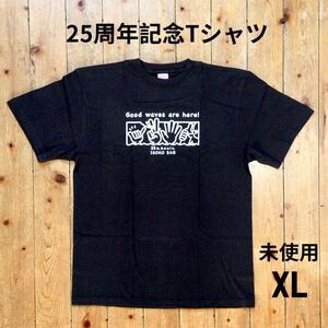 United Athle 5.6oz 25周年記念 Tシャツ ユナイテッドアスレ XL 