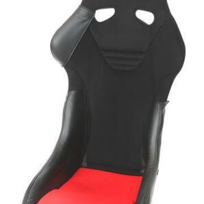 1118 J's工房 RECARO レカロ RS-Ｇ フルバケットシート サイドハーフプロテクター＜Ｒ＞（右）の画像2