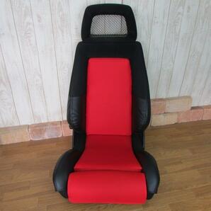 1044 J's工房 RECARO レカロシートLX/LSタイプ/プロテクター センターメッシュシートカバー３Ｐの画像2