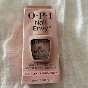 OPI ネイルエンビーαカラー ヌードピンク