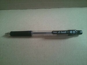 Pentel .e-ball BK127 細07 (有)玉里クリーン ぺんてる ドットイーボール ボールペン