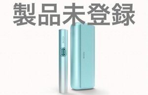 【製品未登録】iQOS イルマ i プライム ブリーズブルー　本体