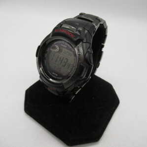 69567 CASIO カシオ 腕時計 G-SHOCK MTG-900IDJ ジーショック 電波ソーラー ブラックフォースモデル 稼働品の画像3