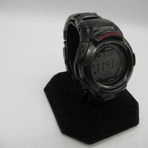 69567 CASIO カシオ 腕時計 G-SHOCK MTG-900IDJ ジーショック 電波ソーラー ブラックフォースモデル 稼働品の画像2