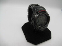 69567 CASIO カシオ 腕時計 G-SHOCK MTG-900IDJ ジーショック 電波ソーラー ブラックフォースモデル 稼働品_画像2