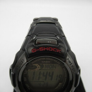 69567 CASIO カシオ 腕時計 G-SHOCK MTG-900IDJ ジーショック 電波ソーラー ブラックフォースモデル 稼働品の画像4