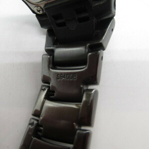 69567 CASIO カシオ 腕時計 G-SHOCK MTG-900IDJ ジーショック 電波ソーラー ブラックフォースモデル 稼働品の画像8