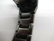 69567 CASIO カシオ 腕時計 G-SHOCK MTG-900IDJ ジーショック 電波ソーラー ブラックフォースモデル 稼働品_画像8