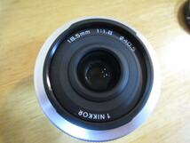 69575 Nikon ニコン 1 J5 ダブルレンズキット ミラーレス 一眼カメラ 18.5mm 10-30mm 箱付き 専用ボディケース付き_画像10