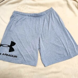 UNDER ARMOUR ★ ショートパンツ ★ 短パン ◆ 3XL 3L【中古2枚】の画像3