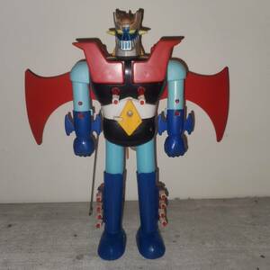 当時物　日本製　マジンガーZ　おもちゃ　MazingerZ TOY