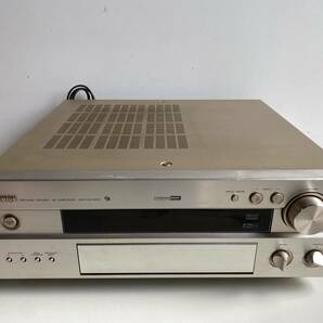 ④t400◆YAMAHA ヤマハ◆AVアンプ DSP-AX1200 オーディオ機器 NATURAL SOUND AV AMPLIFIER 6.1ch DSP 通電確認済みの画像1