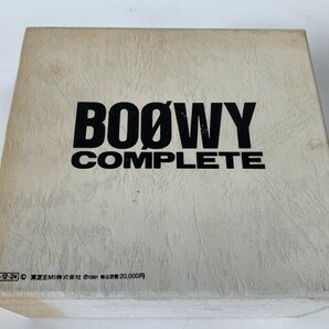 ④u893◆BOWY ボウイ◆CD BOX COMPLETE ボックス 10枚組 ブックレット付 ロックバンド 東芝EMI 1991 TOCT-6390～99 音楽 MUSICの画像7