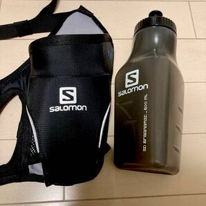 サロモン SALOMON ランニングポーチ ウエストバッグ 