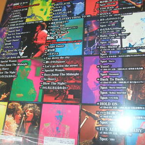 新品 半額即決！ 天国と地獄 LIVE AT BUDOKAN 1987 40th Anniversaryストリート・スライダーズstreet sliders2Blu-ray+2Blu-spec CD2+BOOKの画像5