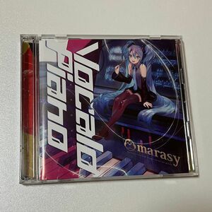 まらしぃ/marasy Vocalo Piano CD ボカロ 初音ミク